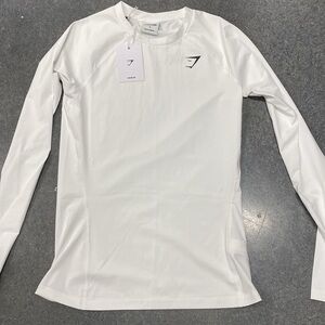 Gymshark Training Base Layer Long Sleeve Top